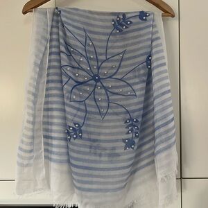 Marcus Adler scarf NWT